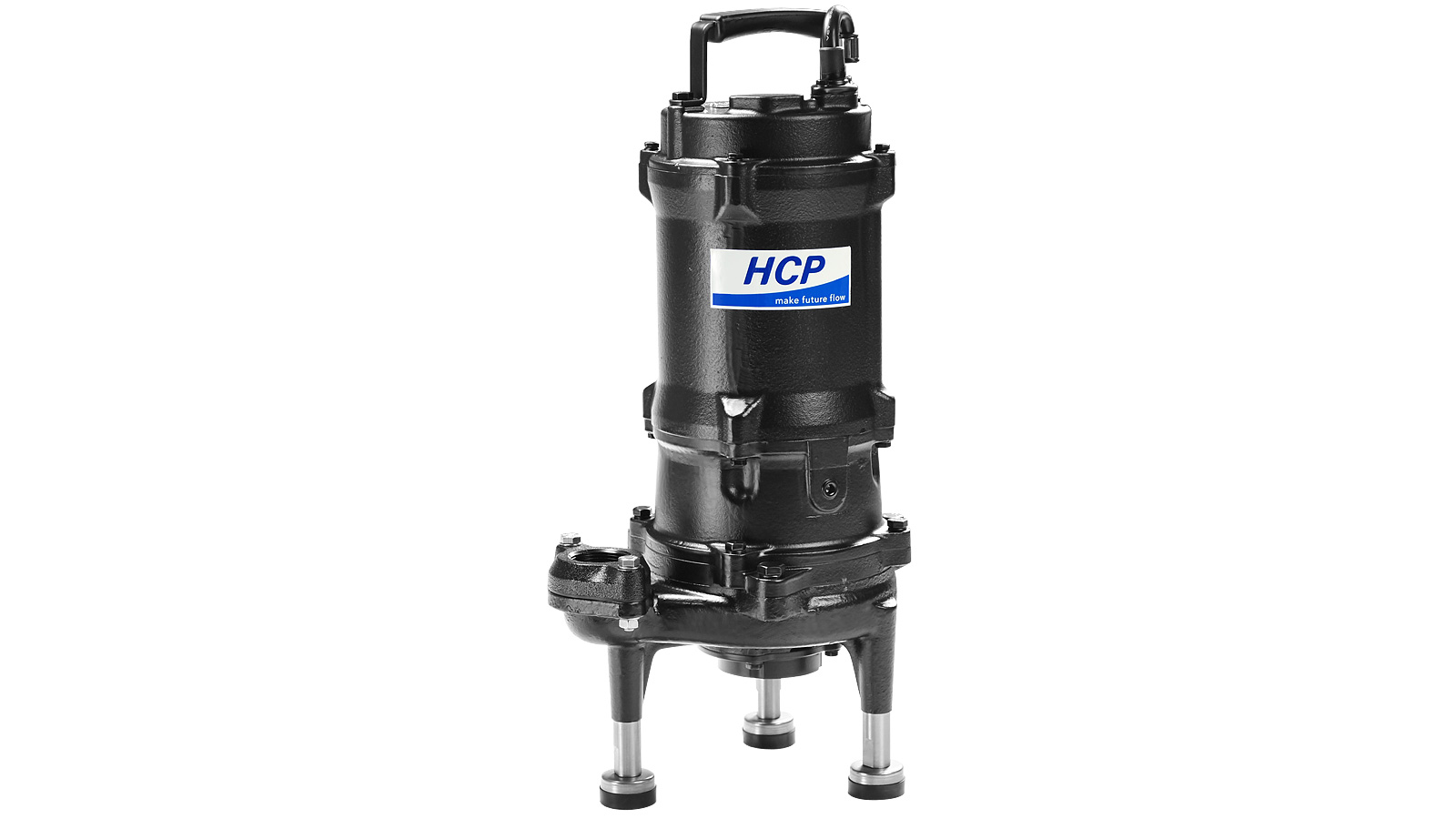 HCP Ultracut Abwasserpumpen mit Schneidwerk